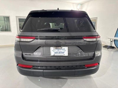 2023 Jeep Grand Cherokee Altitude X