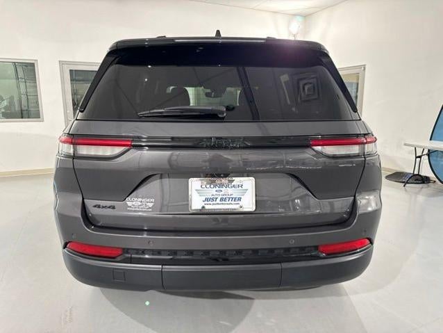 2023 Jeep Grand Cherokee Altitude X