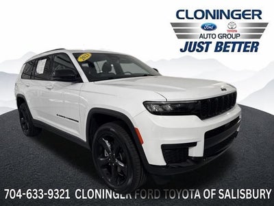 2023 Jeep Grand Cherokee L Altitude