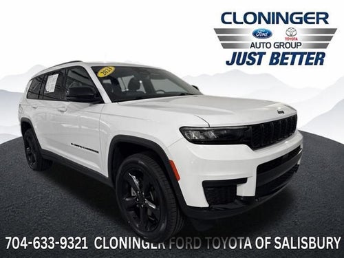 2023 Jeep Grand Cherokee L Altitude