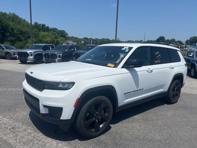 2023 Jeep Grand Cherokee L Altitude