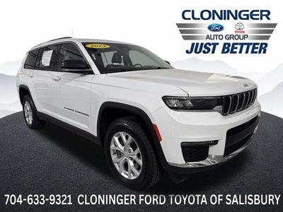 2023 Jeep Grand Cherokee L Limited