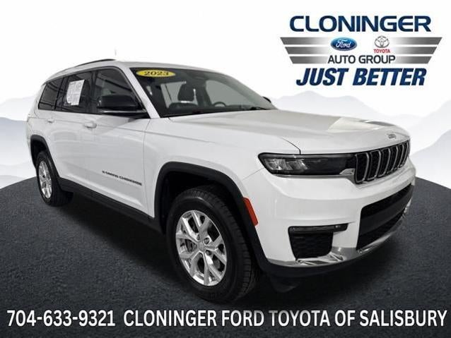 2023 Jeep Grand Cherokee L Limited