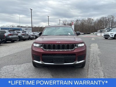 2023 Jeep Grand Cherokee L Laredo