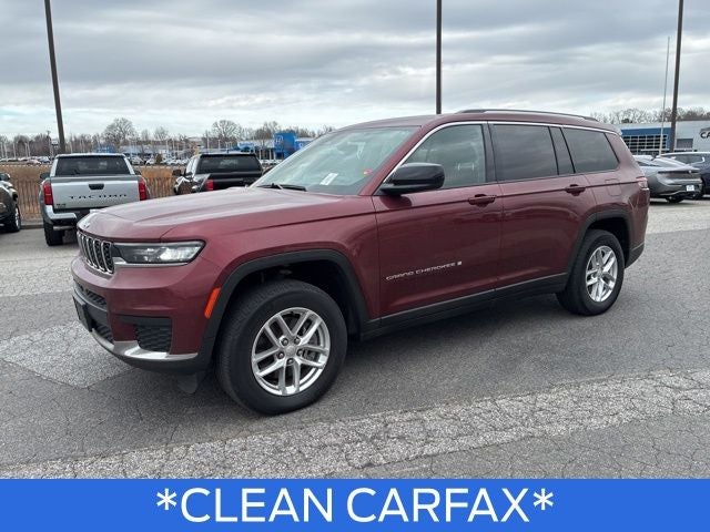 2023 Jeep Grand Cherokee L Laredo