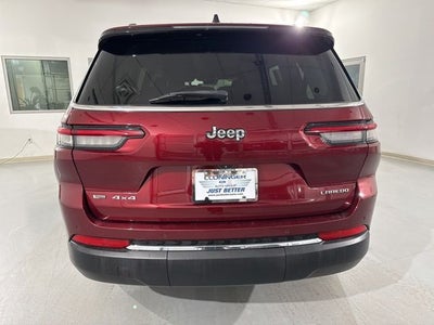2023 Jeep Grand Cherokee L Laredo