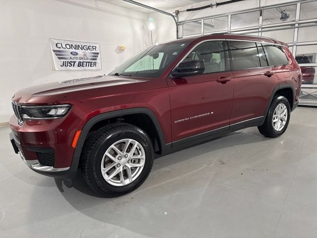 2023 Jeep Grand Cherokee L Laredo