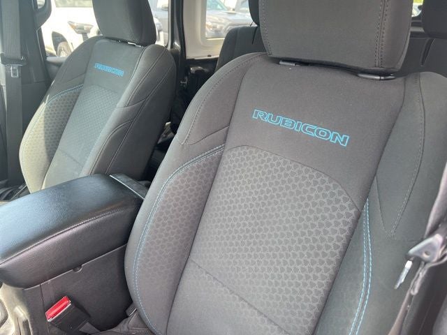 2024 Jeep Wrangler Rubicon 4xe