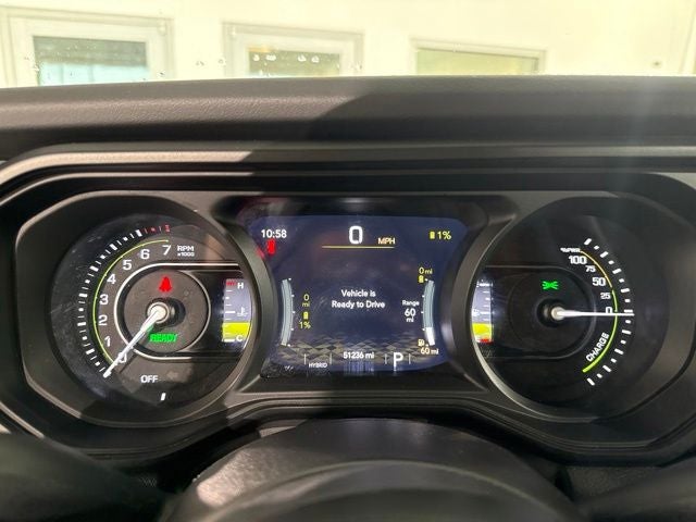 2024 Jeep Wrangler Rubicon 4xe