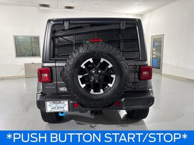 2024 Jeep Wrangler Rubicon 4xe
