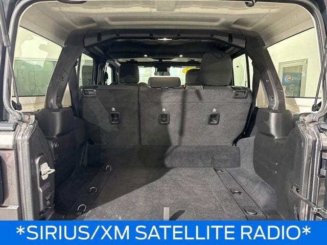 2024 Jeep Wrangler Rubicon 4xe