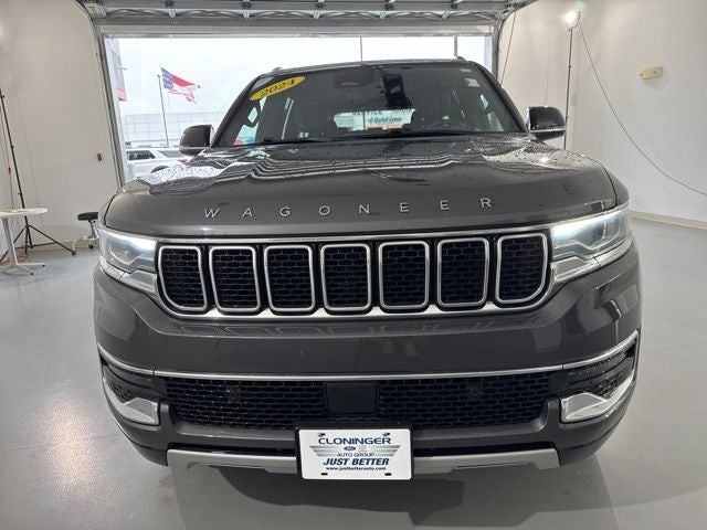 2024 Jeep Wagoneer Series II