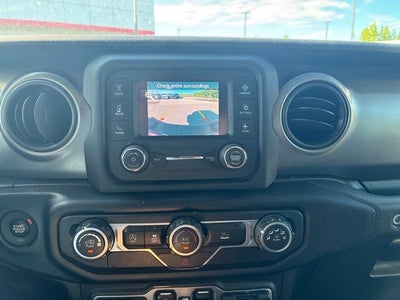 2020 Jeep Gladiator Sport