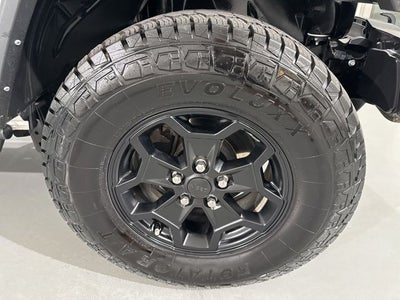 2022 Jeep Gladiator Willys