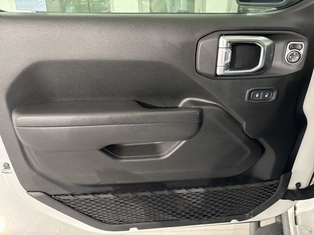 2022 Jeep Gladiator Willys