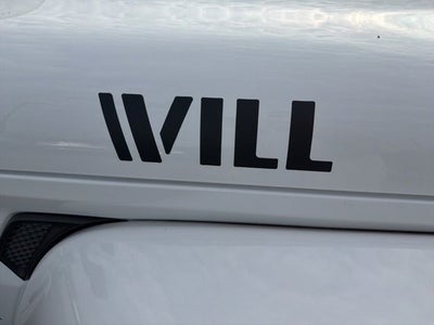 2022 Jeep Gladiator Willys