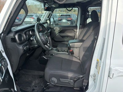 2022 Jeep Gladiator Willys