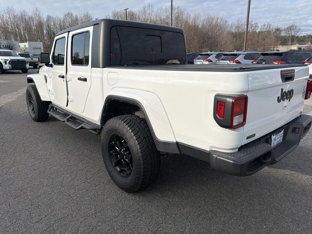 2022 Jeep Gladiator Willys