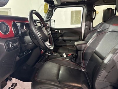 2022 Jeep Gladiator Rubicon