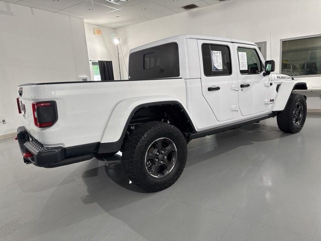 2022 Jeep Gladiator Rubicon