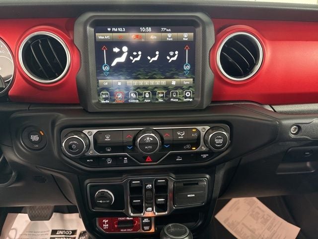2022 Jeep Gladiator Rubicon