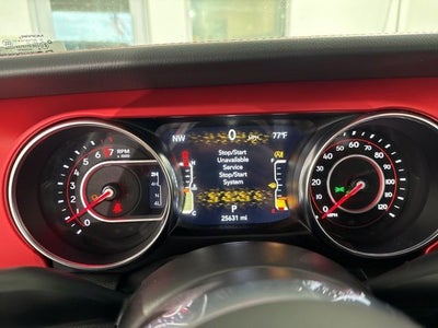 2022 Jeep Gladiator Rubicon