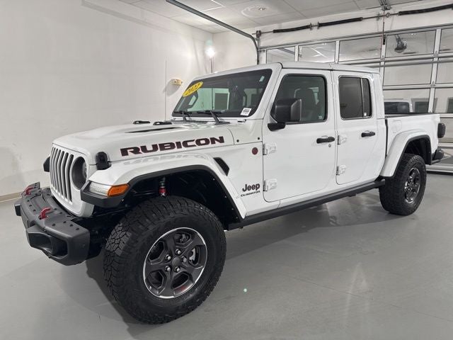 2022 Jeep Gladiator Rubicon