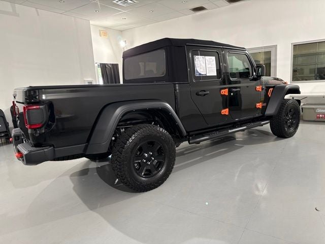 2023 Jeep Gladiator Mojave