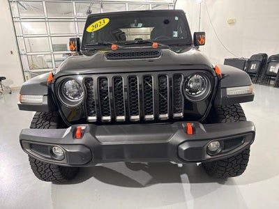 2023 Jeep Gladiator Mojave