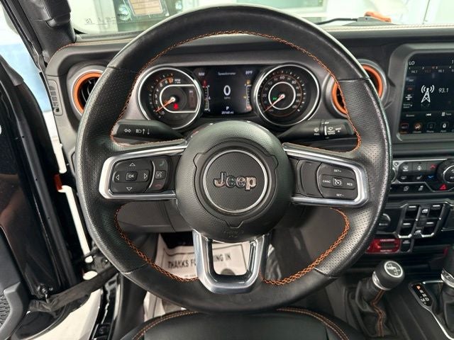 2023 Jeep Gladiator Mojave