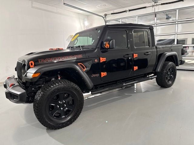 2023 Jeep Gladiator Mojave