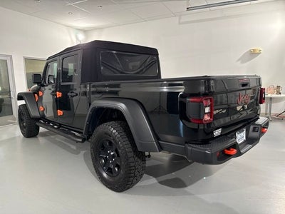 2023 Jeep Gladiator Mojave