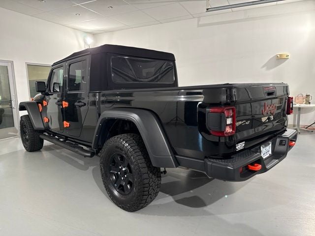 2023 Jeep Gladiator Mojave
