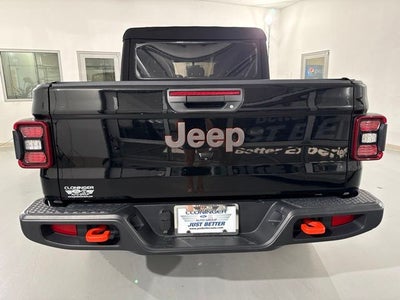 2023 Jeep Gladiator Mojave