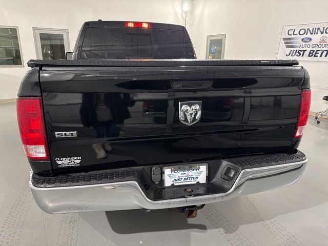 2019 RAM 1500 Classic SLT