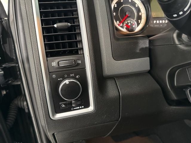 2019 RAM 1500 Classic SLT