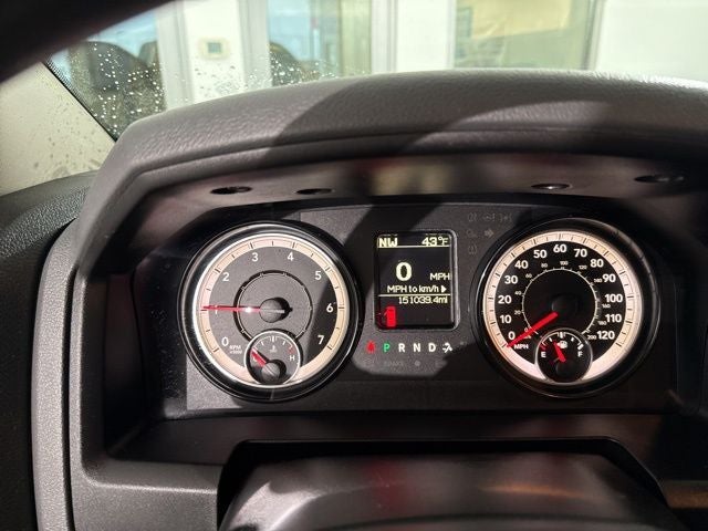 2019 RAM 1500 Classic SLT