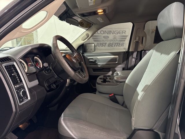 2019 RAM 1500 Classic SLT