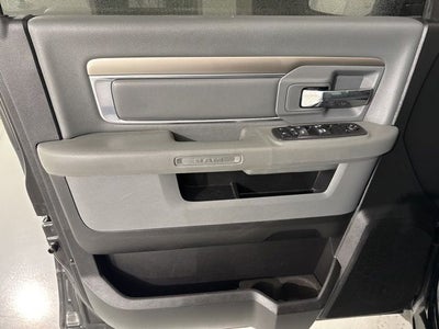 2019 RAM 1500 Classic SLT