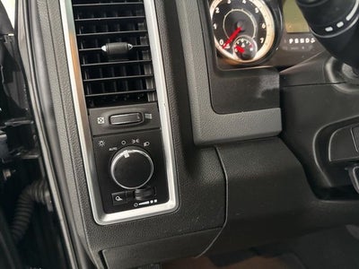 2019 RAM 1500 Classic SLT