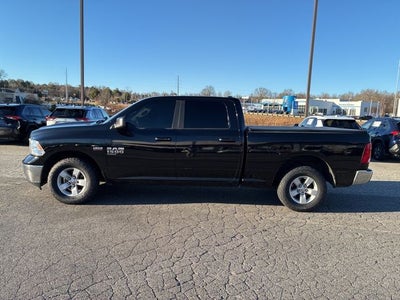 2019 RAM 1500 Classic SLT