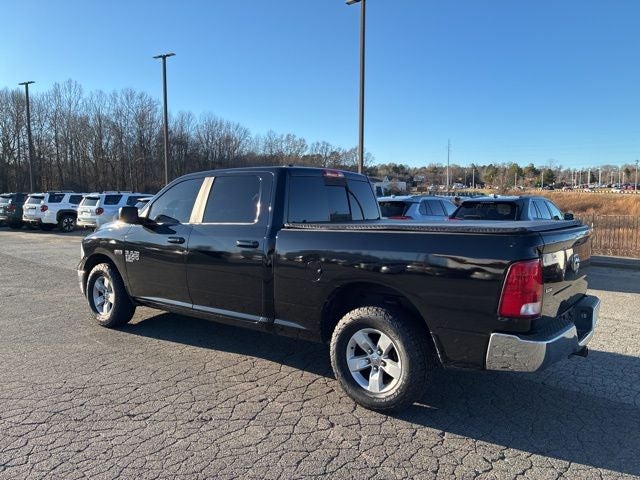 2019 RAM 1500 Classic SLT