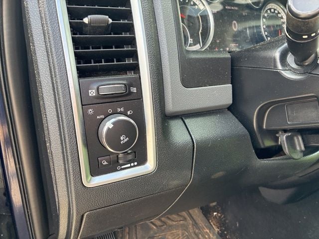 2016 RAM 1500 Outdoorsman