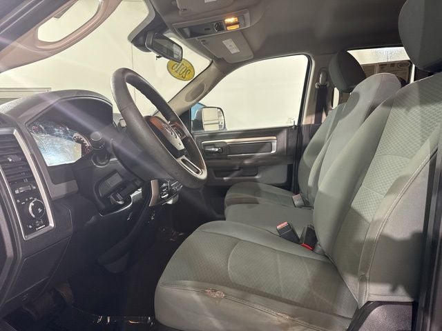 2016 RAM 1500 Outdoorsman