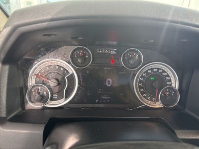 2016 RAM 1500 Outdoorsman