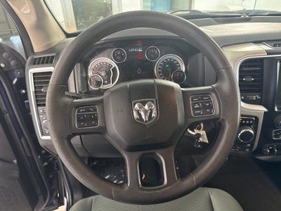 2016 RAM 1500 Outdoorsman