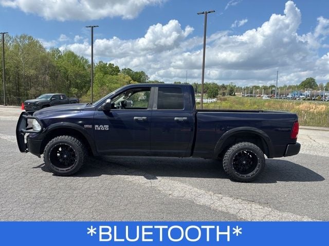 2016 RAM 1500 Outdoorsman