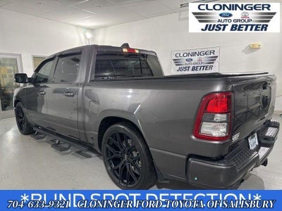 2022 RAM 1500 Big Horn