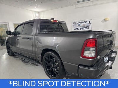 2022 RAM 1500 Big Horn/Lone Star