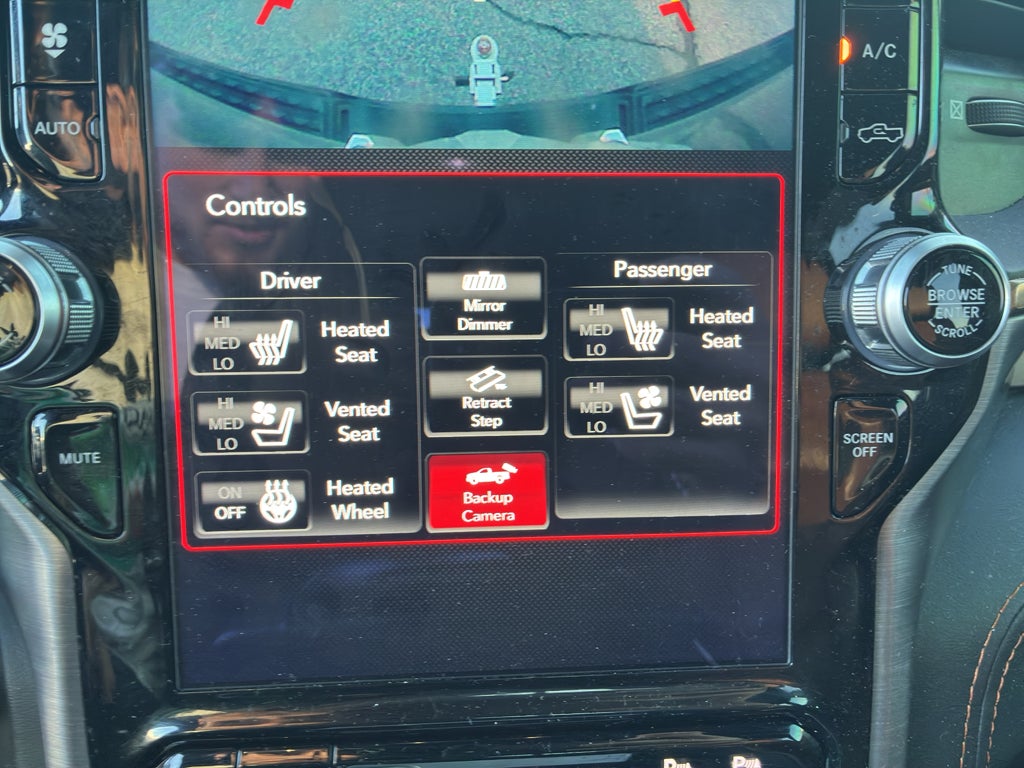 2021 RAM 1500 Longhorn